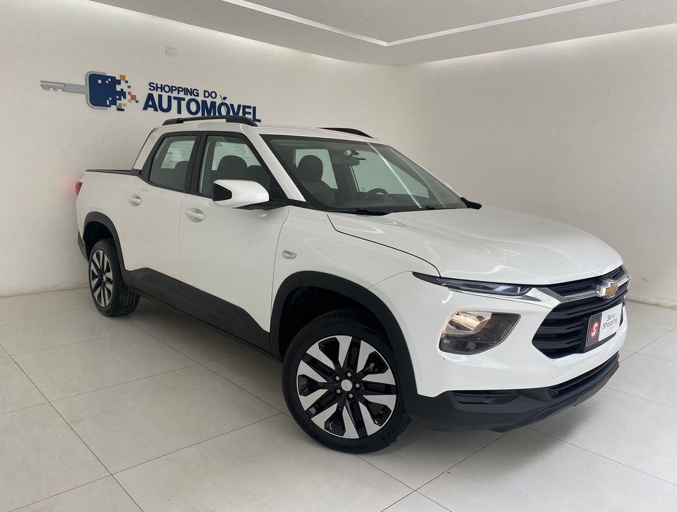Chevrolet MONTANA LT 1.2 Turbo Flex 12V 4p Mec.