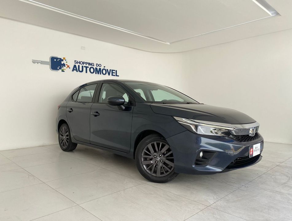 Honda CITY Hatchback EX 1.5 Flex 16V Aut.