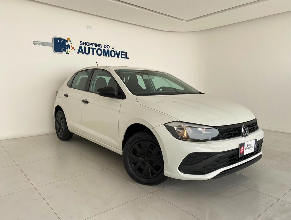 VolksWagen Polo Track 1.0 Flex 12V 5p