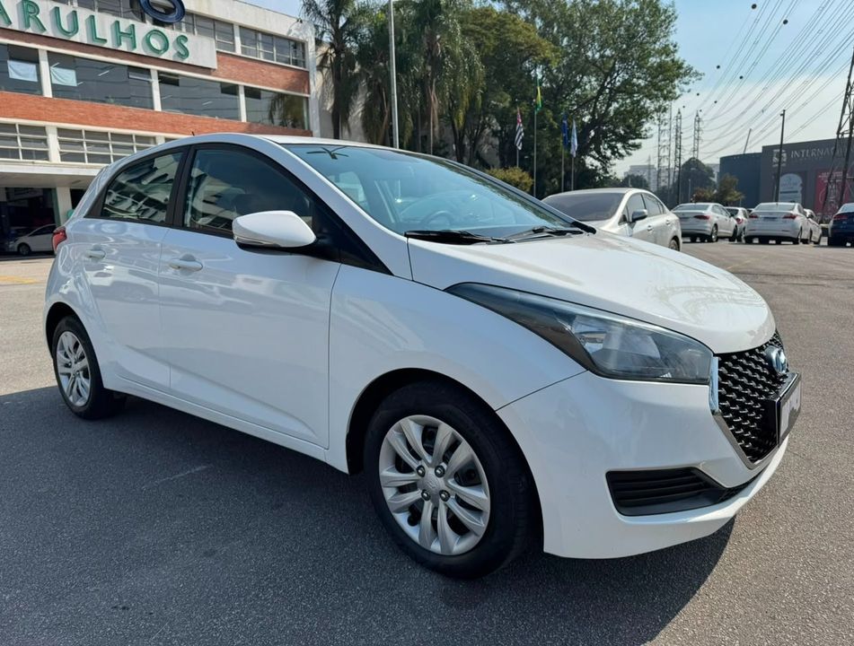 Hyundai HB20 Comf./C.Plus/C.Style 1.0 Flex 12V