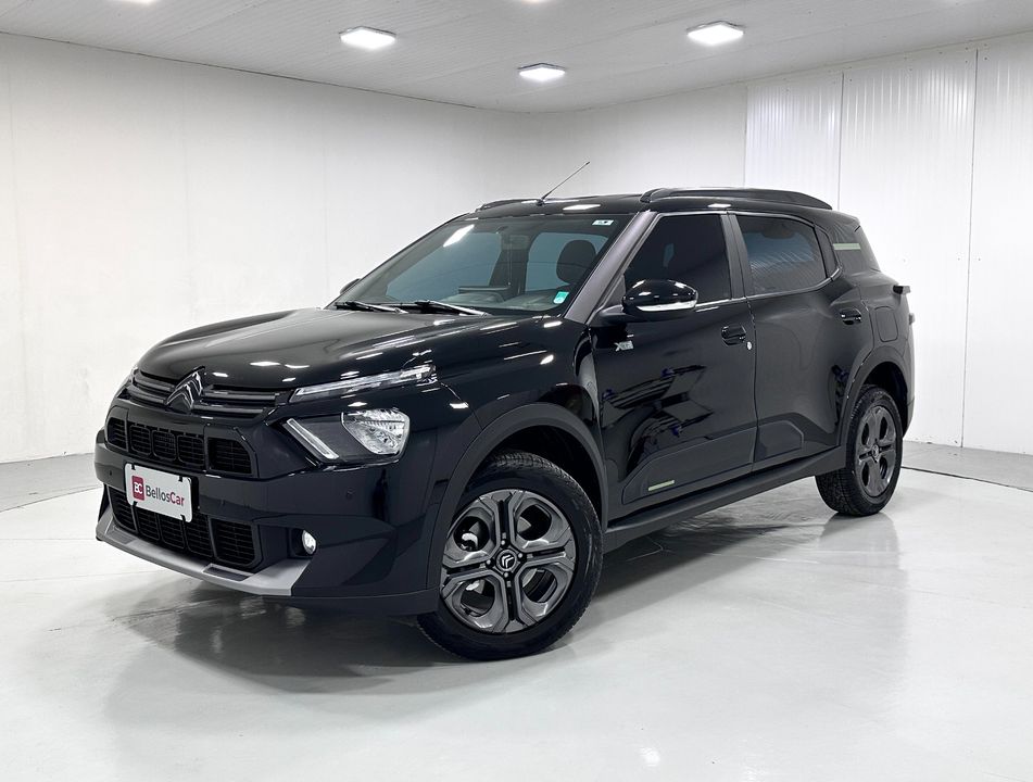 Citroën AIRCROSS7 XTR 1.0 TB. 200 Aut.