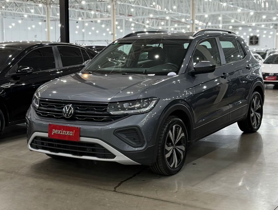 VolksWagen T-Cross 200 TSI 1.0  Flex 12V 5p Aut.
