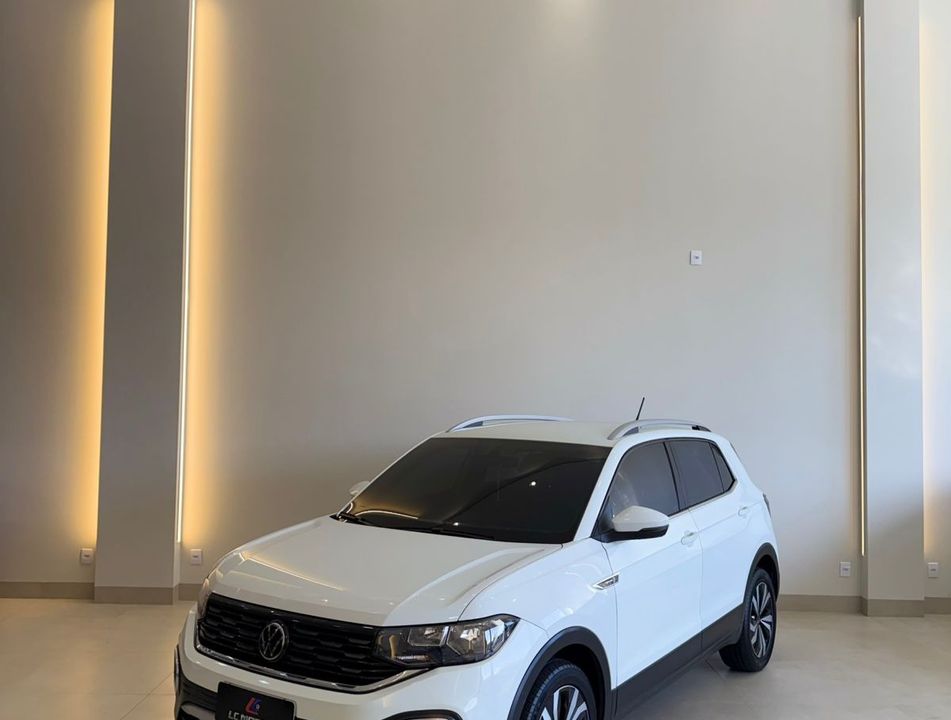 VolksWagen T-Cross Hig. 250 TSI 1.4 Flex 16V 5p Aut