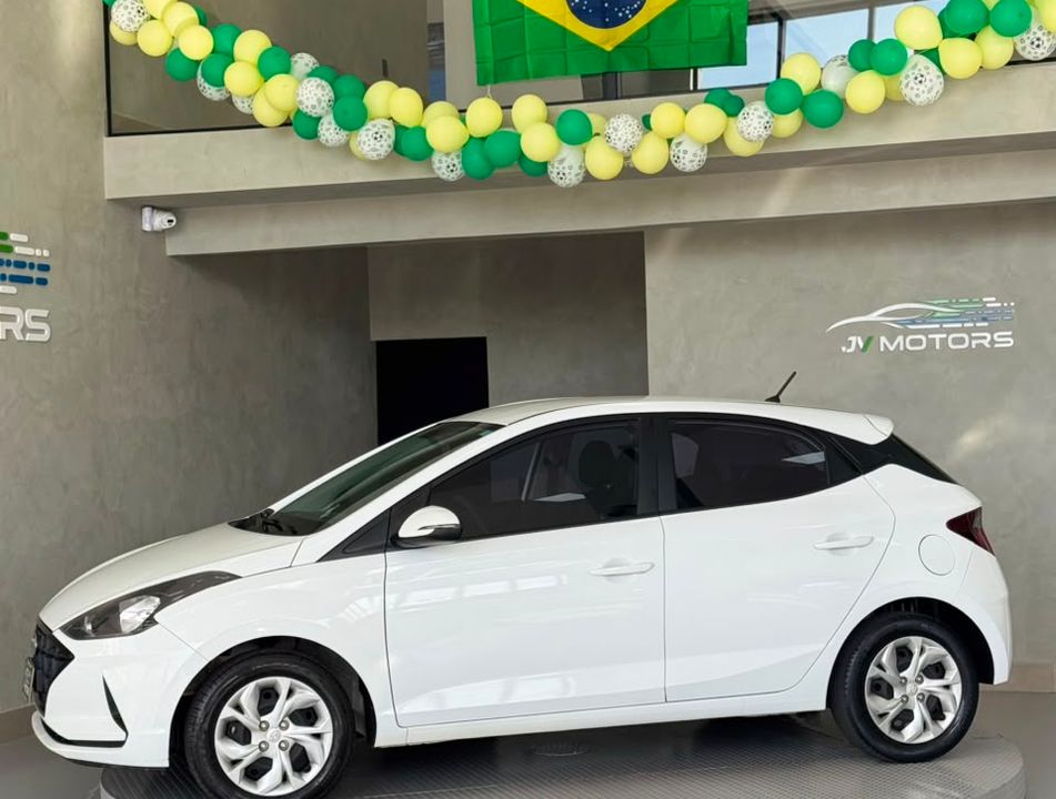 Hyundai HB20 Vision 1.0 Flex 12V Mec.