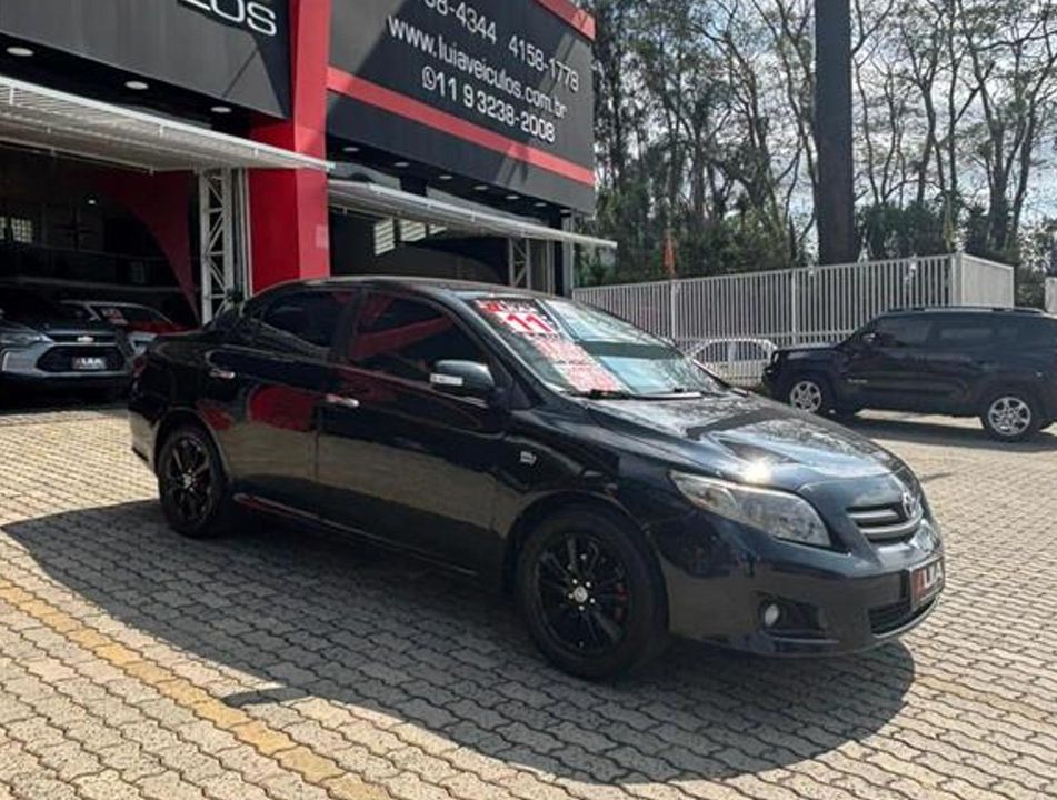 TOYOTA 2.0 ALTIS 16V FLEX 4P AUTOMÁTICO