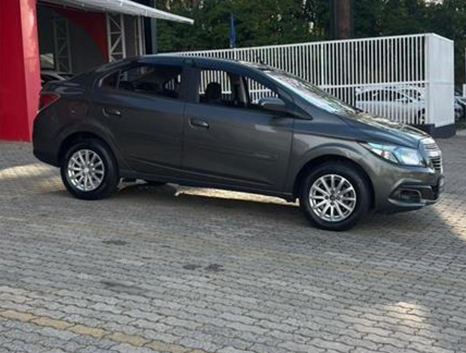 CHEVROLET 1.4 MPFI LTZ 8V FLEX 4P AUTOMÁTICO