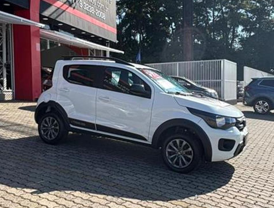 FIAT 1.0 EVO FLEX TREKKING MANUAL