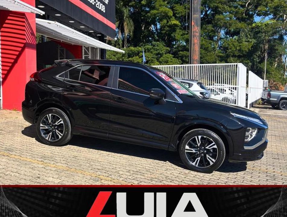 MITSUBISHI 1.5 MIVEC TURBO GASOLINA HPE-S S-AWC CVT