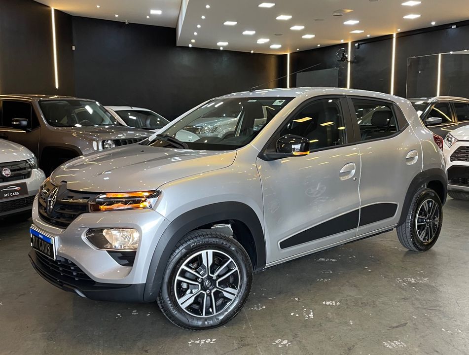 Renault KWID Intense 1.0 Flex 12V 5p Mec.