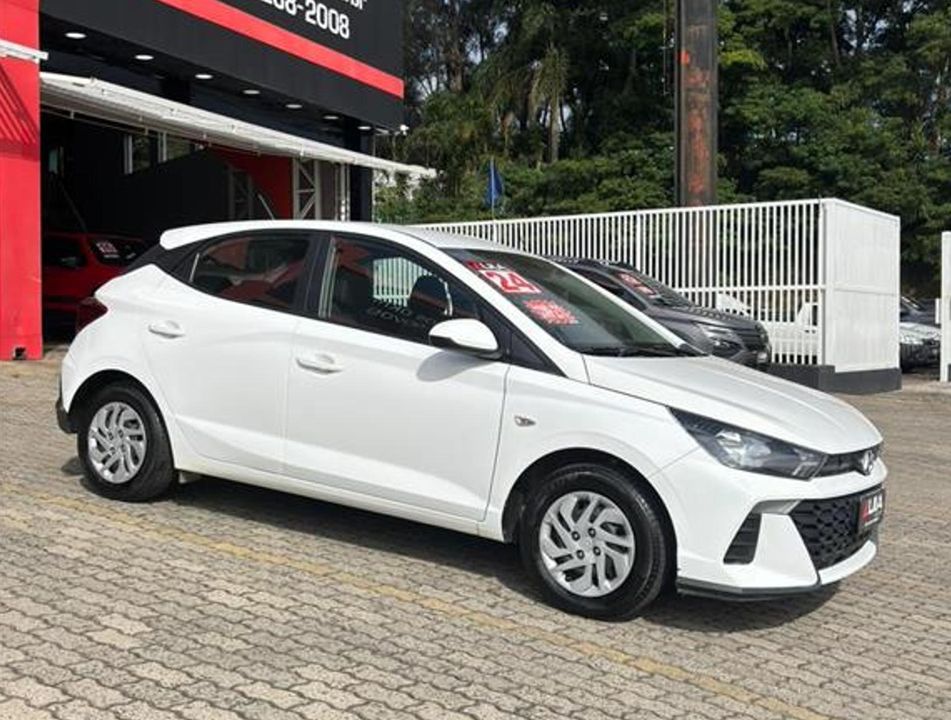 HYUNDAI 1.0 12V FLEX SENSE MANUAL