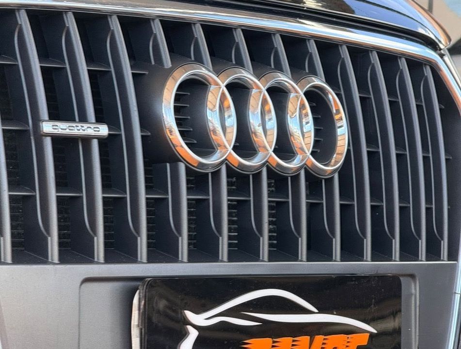 Audi Q3 2.0 TFSI Quat. 170/180cv S-tronic 5p