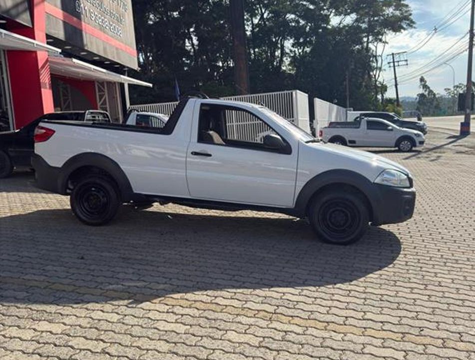 FIAT 1.4 MPI HARD WORKING CS 8V FLEX 2P MANUAL