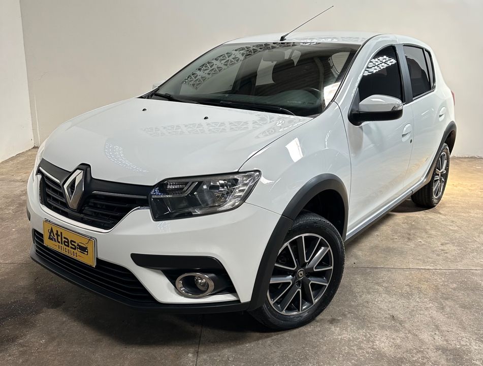 Renault SANDERO Intense Flex 1.6 16V 5p Aut.