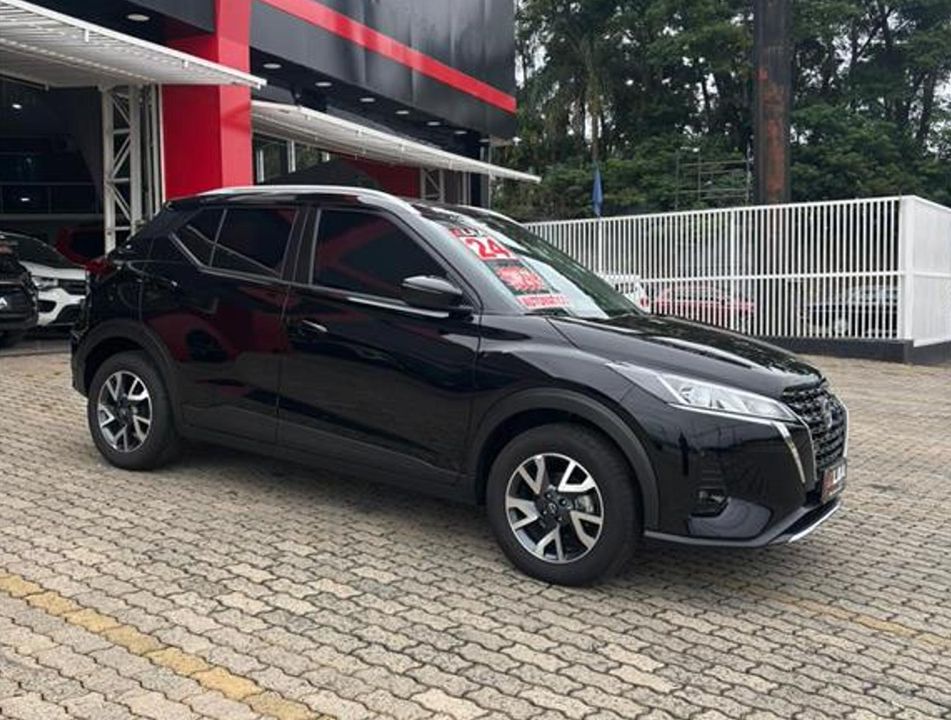 NISSAN 1.6 16V FLEXSTART SENSE XTRONIC