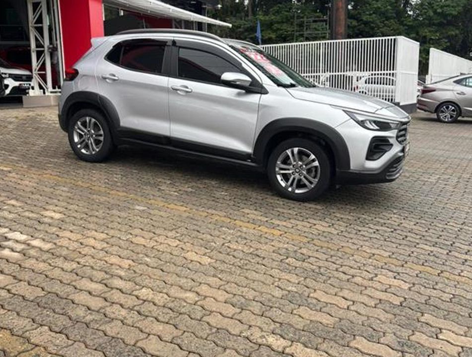 FIAT 1.0 TURBO 200 FLEX DRIVE CVT