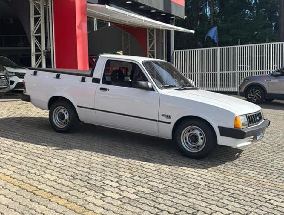 CHEVROLET 1.6 CAMPING CS 8V ÁLCOOL 2P MANUAL