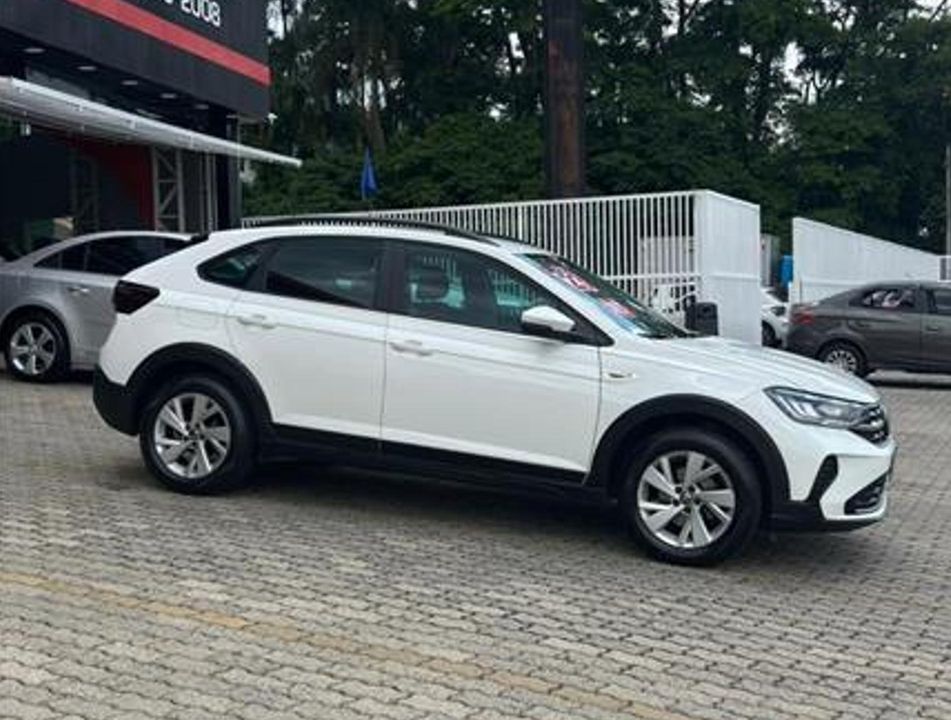 VOLKSWAGEN 1.0 200 TSI TOTAL FLEX COMFORTLINE AUTOMÁTICO