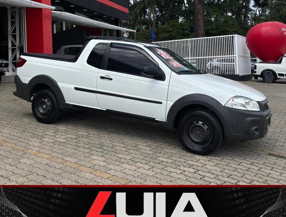 FIAT 1.4 MPI HARD WORKING CS 8V FLEX 2P MANUAL