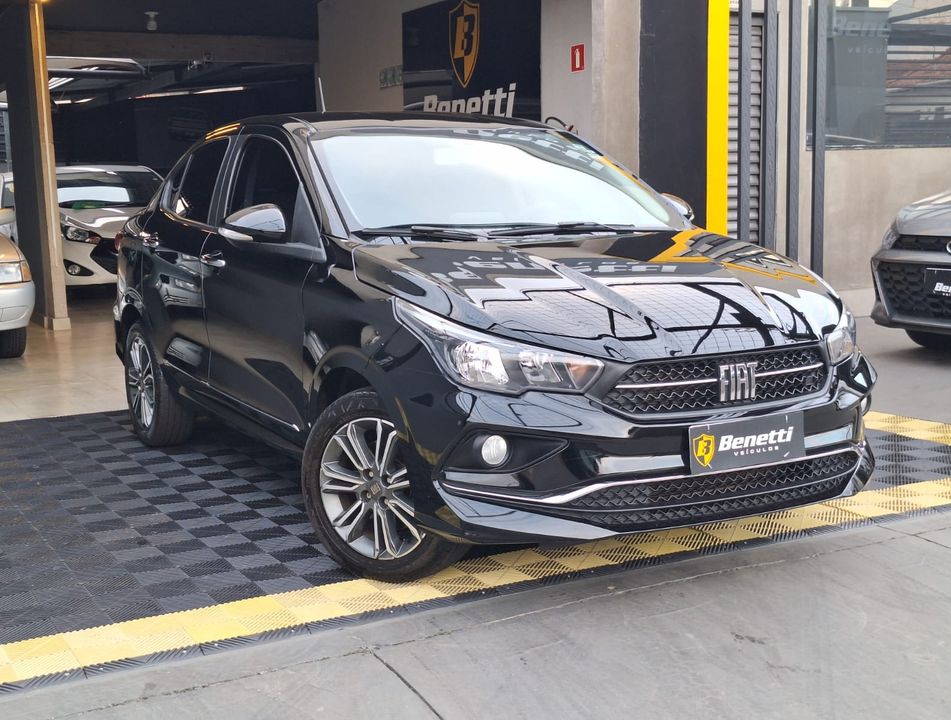Fiat CRONOS PRECISION 1.8 16V Flex Aut.