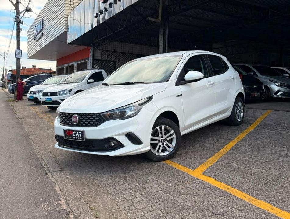 Fiat ARGO DRIVE 1.0 6V Flex