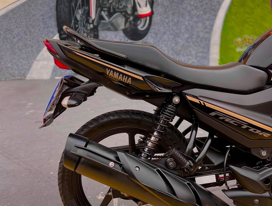 YAMAHA YBR 150 FACTOR ED/FLEX