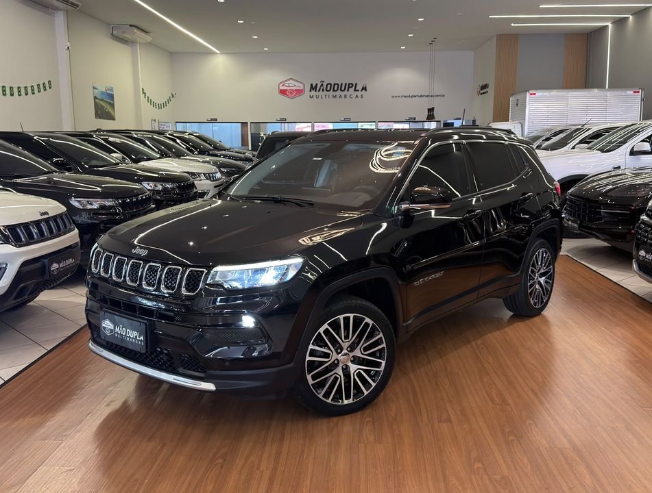 Jeep COMPASS LIMITED T270 1.3 TB 4x2 Flex Aut