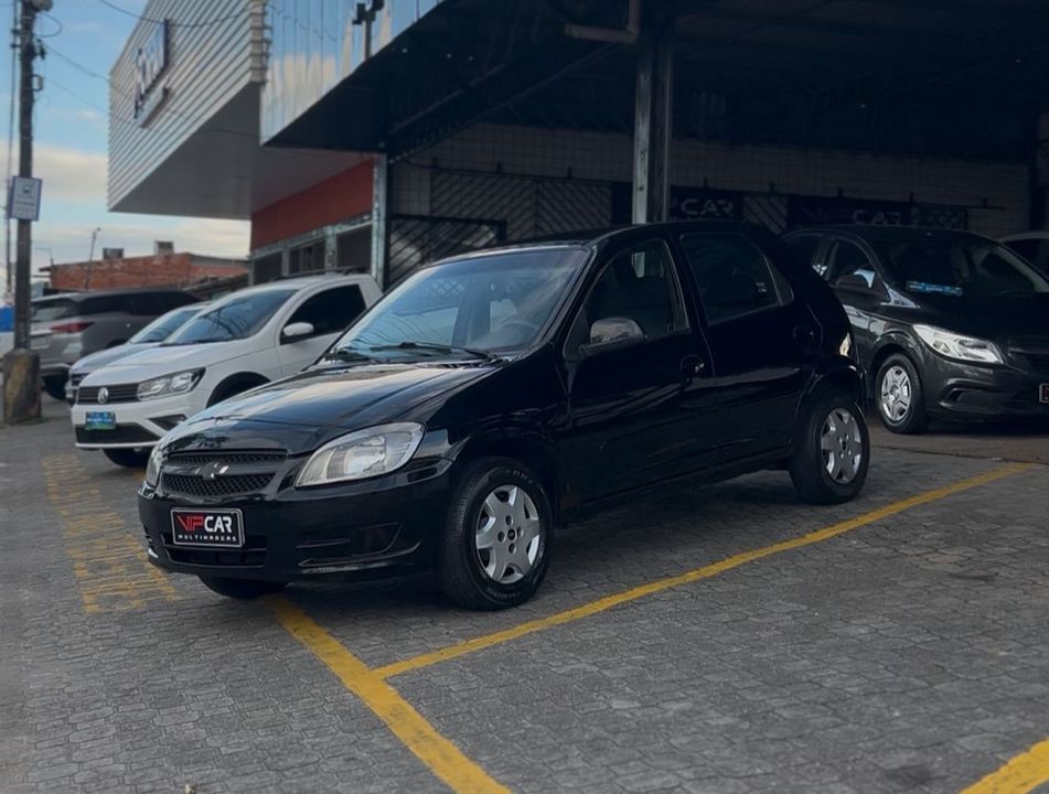 Chevrolet Celta Spirit/ LT 1.0 MPFI 8V FlexP. 5p