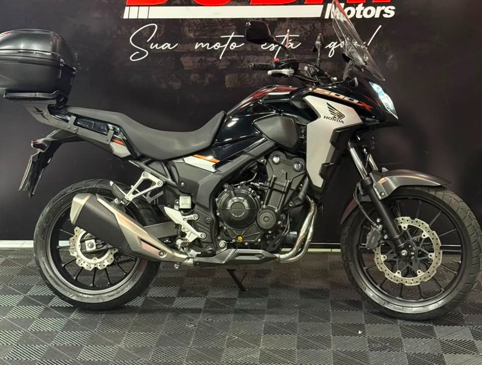 HONDA CB 500X