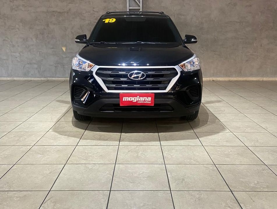 Hyundai Creta Attitude 1.6 16V Flex Aut.