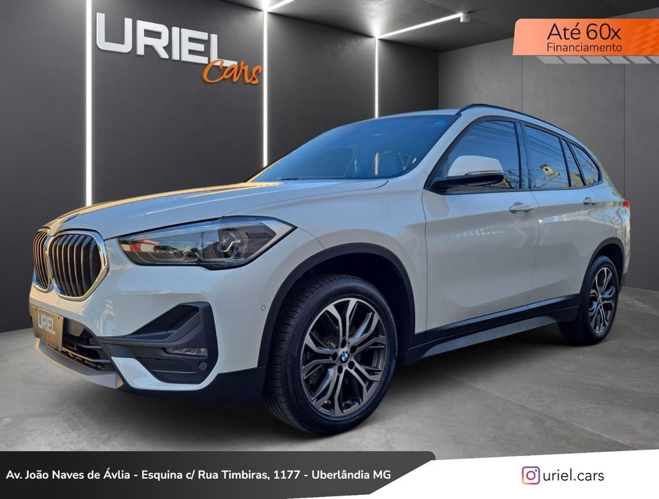 BMW X1 SDRIVE 20i 2.0/2.0 TB Acti.Flex Aut.