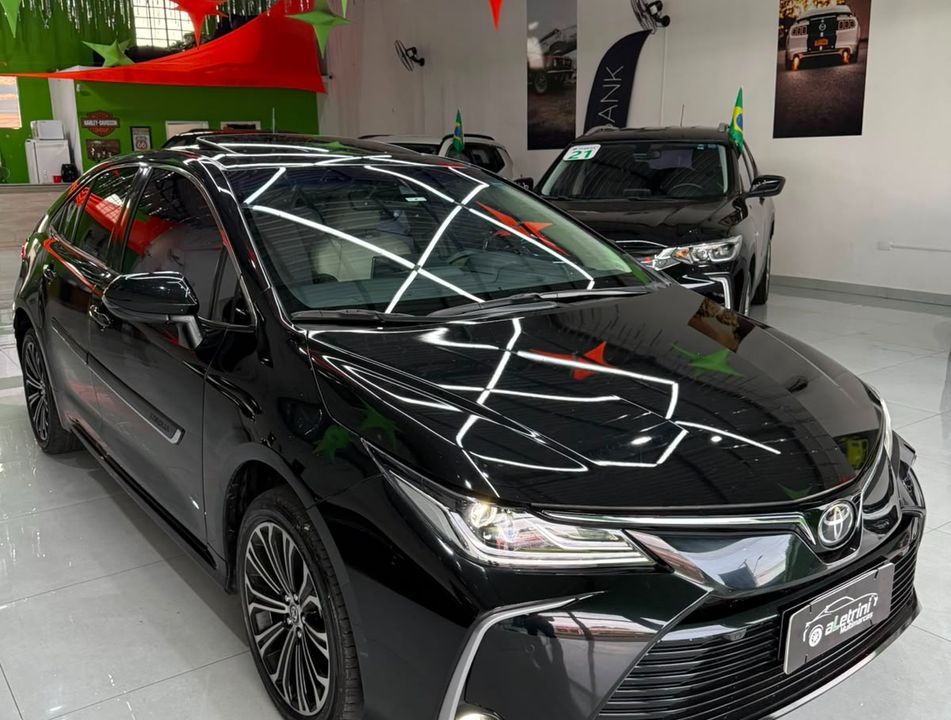 Toyota Corolla ALTIS/A.Premiu. 2.0 Flex 16V Aut