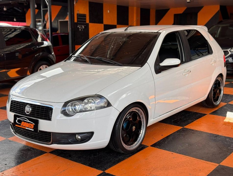 Fiat Palio ATTRA. Best Seller 1.4 EVO Flex 5p