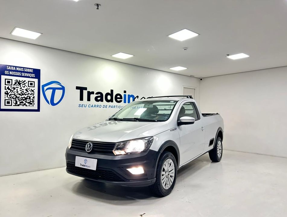 VolksWagen Saveiro Robust 1.6 Total Flex 8V