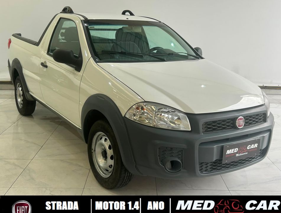 Fiat Strada Working 1.4 mpi Fire Flex 8V CS
