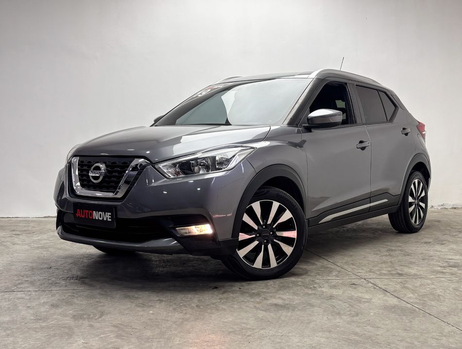 Nissan KICKS SV 1.6 16V FlexStar 5p Aut.