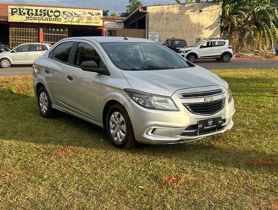 Chevrolet PRISMA Sed. Joy/ LS 1.0 8V FlexPower 4p