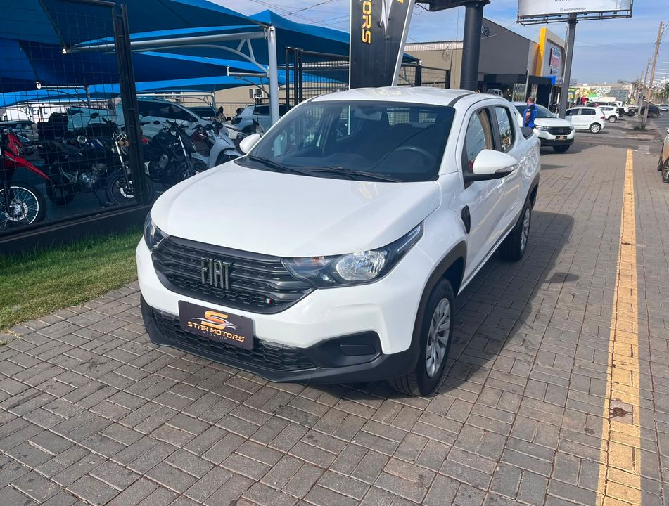 Fiat Strada Freedom 1.3 Flex 8V CD