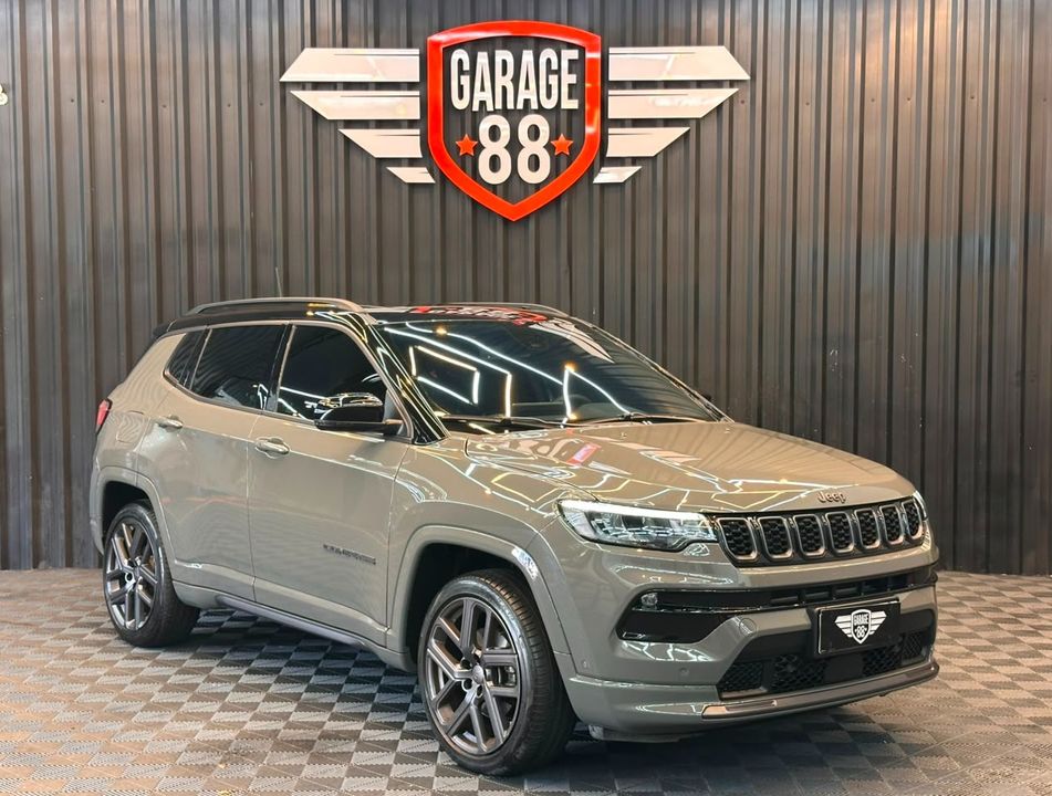 Jeep COMPASS S T270 1.3 TB 4x2 Flex Aut.