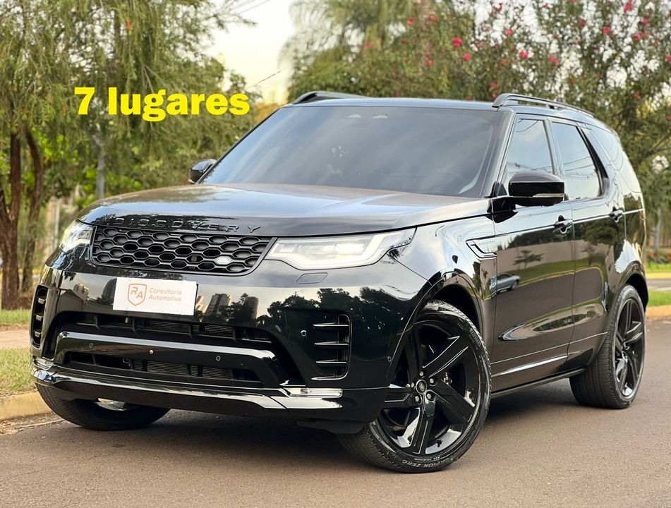 Land Rover Discov. Metrop. Edt. 3.0 4x4 Die. (Híb.)
