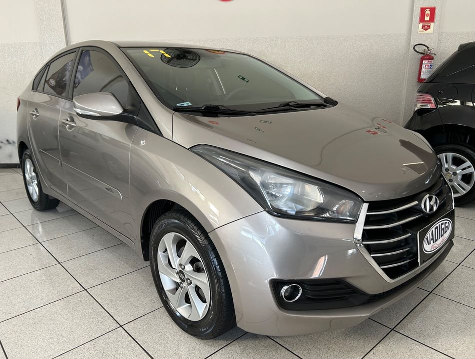 Hyundai HB20S Comfort Style 1.0 TB Flex 12V Mec.