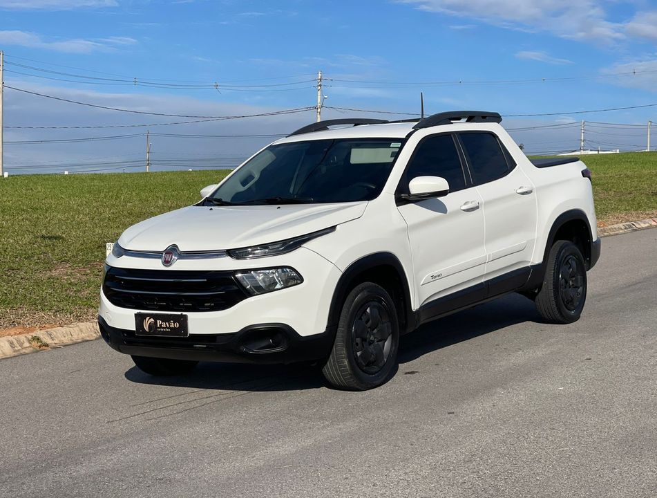 Fiat Toro Freedom 1.8 16V Flex Aut.
