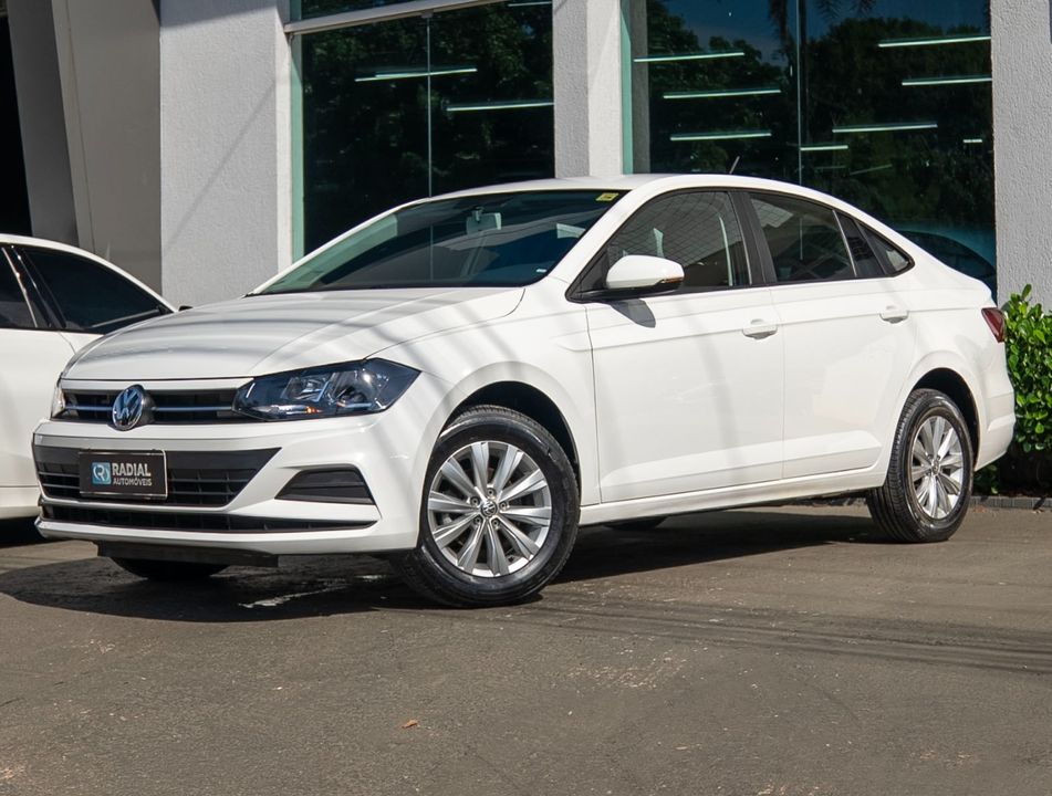 VolksWagen VIRTUS 1.6 MSI Flex 16V 4p Aut.