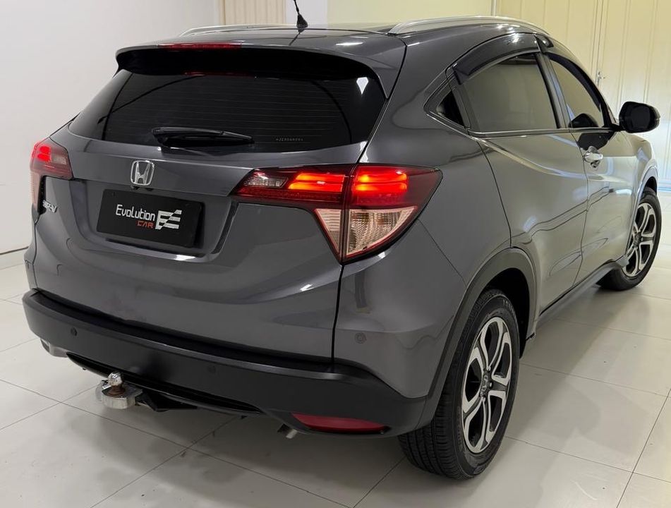 Honda HR-V Touring 1.8 Flexone 16V 5p Aut.