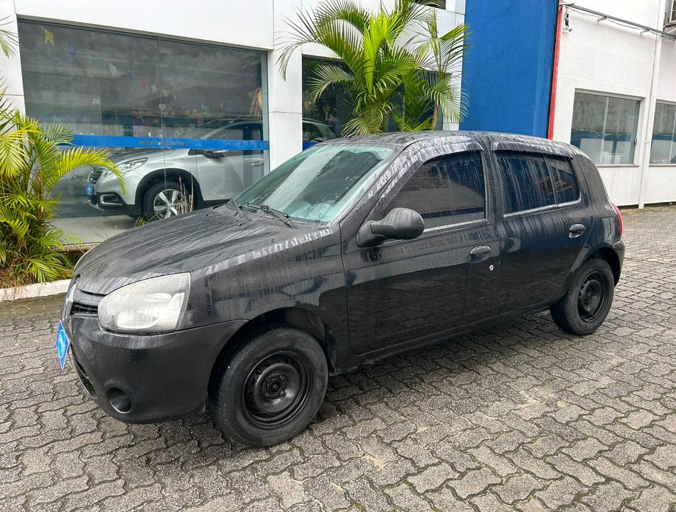 Renault Clio RN/Alizé/Expr./1.0 Hi-Power 16V 5p
