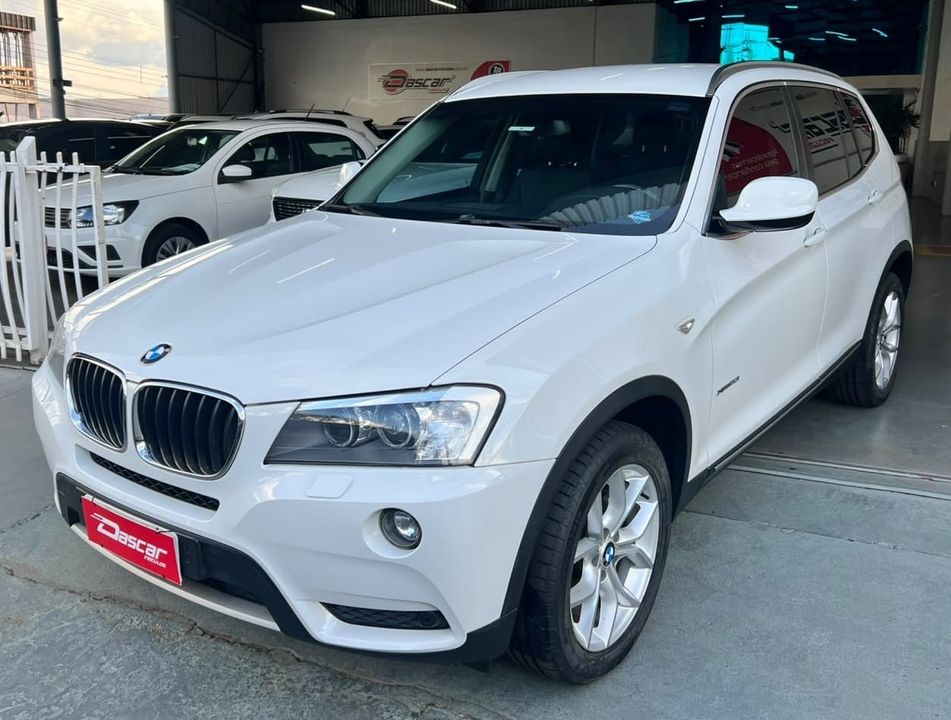 BMW X3 XDRIVE 35i/M-Sport 3.0 306cv Bi-Turbo