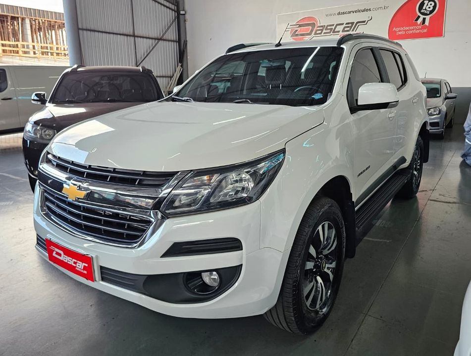 Chevrolet TRAILBLAZER LTZ 2.8 CTDI Diesel Aut.