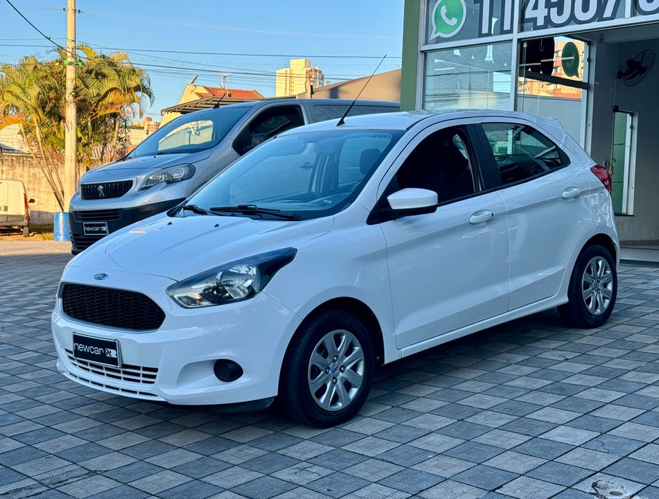 Ford Ka 1.0 SE/SE Plus TiVCT Flex 5p