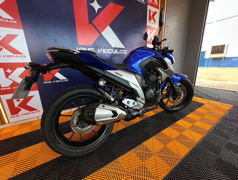 YAMAHA FZ25 250 FAZER FLEX