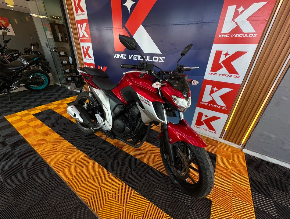 YAMAHA FZ25 250 FAZER FLEX