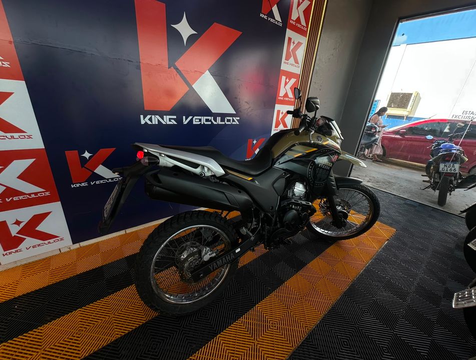 YAMAHA XTZ 250 LANDER 249cc/LANDER BLUEFLEX/ABS